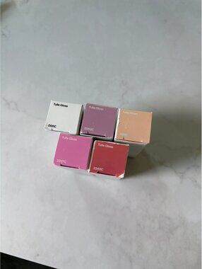 5pcs Entropy Tulle Gloss Brand New